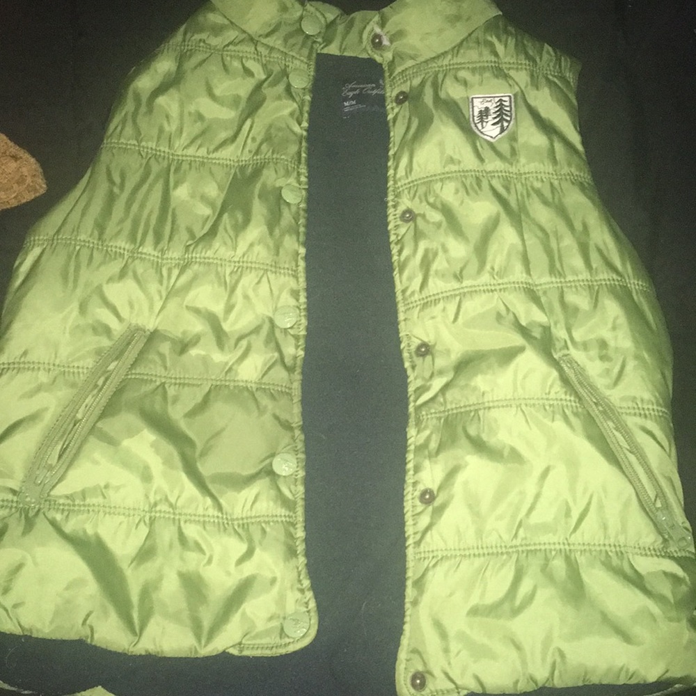 American Eagle outfitters vest